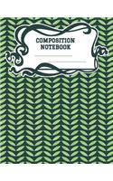 Composition Notebook