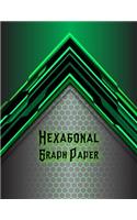 Hexagonal Graph Paper