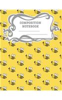 Composition Notebook