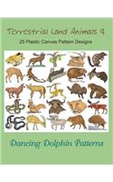 Terrestrial Land Animals 9
