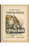 The Jungle Book: A Fantastic Story of Action & Adventure (Annotated) By Rudyard Kipling.