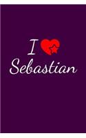 I love Sebastian