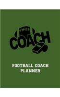 Coach Football Coach Planner