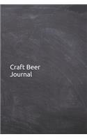 Craft Beer Journal