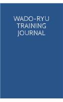 Wado-Ryu Training Journal