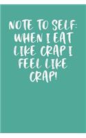 Note to Self