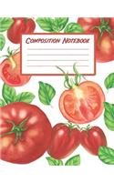 Composition Notebook