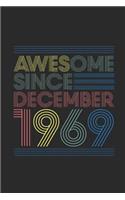 Awesome Since December 1969