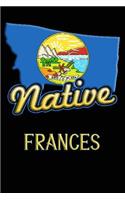 Montana Native Frances