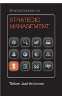 Short Introduction to Strategic Management