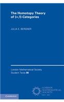 The Homotopy Theory of (8,1)-Categories