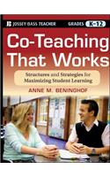 Co-Teaching That Works