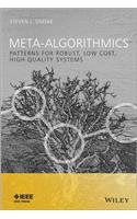 Meta-Algorithmics