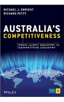 Australia's Competitiveness