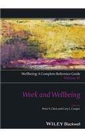 Work and Wellbeing