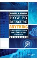 How to Measure Anything Workbook: Finding the Value of "Intangibles" in Business(English)