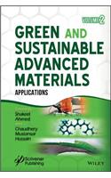 Green and Sustainable Advanced Materials, Volume 2