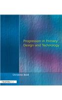 Progression in Primary Design and Technology