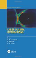 Laser-Plasma Interactions