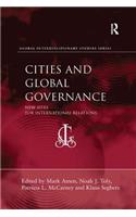 Cities and Global Governance