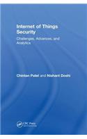 Internet of Things Security: Challenges, Advances, and Analytics