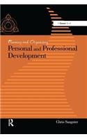 Planning and Organizing Personal and Professional Development