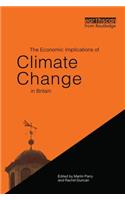 Economic Implications of Climate Change in Britain