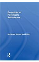 Essentials of Psychiatric Assessment