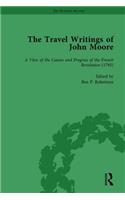 The Travel Writings of John Moore Vol 4