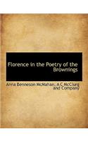 Florence in the Poetry of the Brownings