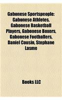 Gabonese Sportspeople