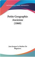 Petite Geographie Ancienne (1860)