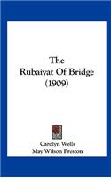 The Rubaiyat of Bridge (1909)
