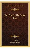 The End of the Cattle Trail