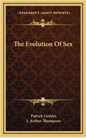 The Evolution of Sex
