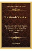 Marvel of Nations the Marvel of Nations