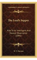 Lord's Supper