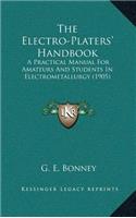 The Electro-Platers' Handbook