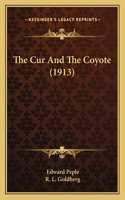 Cur and the Coyote (1913)
