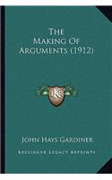 Making Of Arguments (1912)