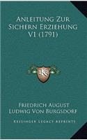 Anleitung Zur Sichern Erziehung V1 (1791)