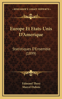Europe Et Etats-Unis D'Amerique