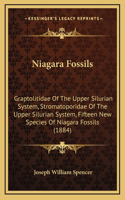 Niagara Fossils: Graptolitidae Of The Upper Silurian System, Stromatoporidae Of The Upper Silurian System, Fifteen New Species Of Niagara Fossils (1884)