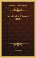 Arazzi Antichi E Moderni (1897)