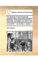 The Elements of Useful Knowledge