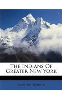 The Indians of Greater New York