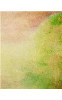Distressed Textures Composition Notebook - Large Unruled Notebook - 8x10 Blank Notebook (Softcover Journal / Notebook / Sketchbook / Diary): (167 8x10 Blank Softcover Notebook)
