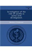 Investigation of the Role of Unc45a in Aortic Arch Development