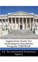 Application Guide for Hydrological Simulation Program FORTRAN