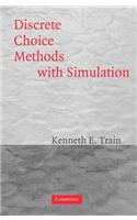 Discrete Choice Methods with Simulation